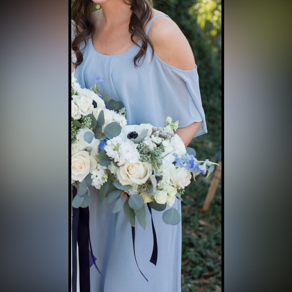 Show me you mumu bridesmaid dress
